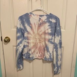 Tie-Dye Lounge Set